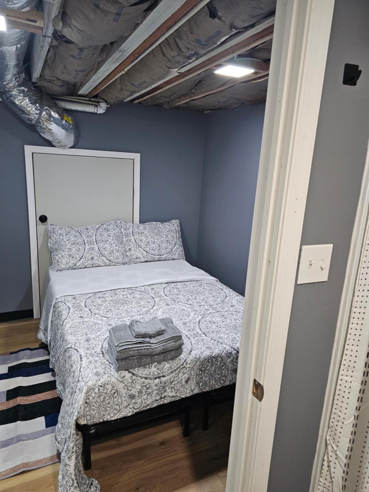 Studio Apartment In Baltimore City Exterior foto